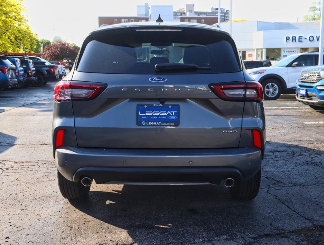 2024 Ford Escape ST-Line Select | AWD |2.0L | TECH|NAV |HTD STR WHL Photo3