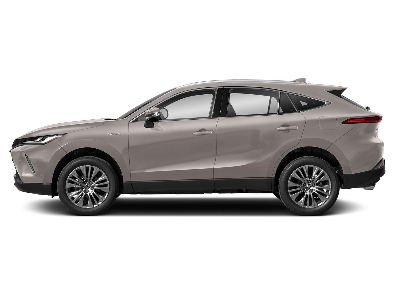 2021 Toyota Venza XLE Photo2