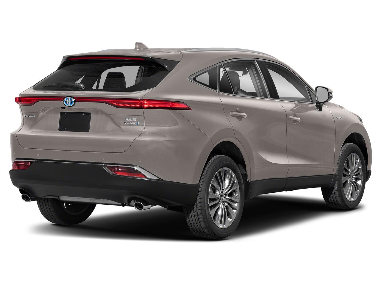2021 Toyota Venza XLE Photo1
