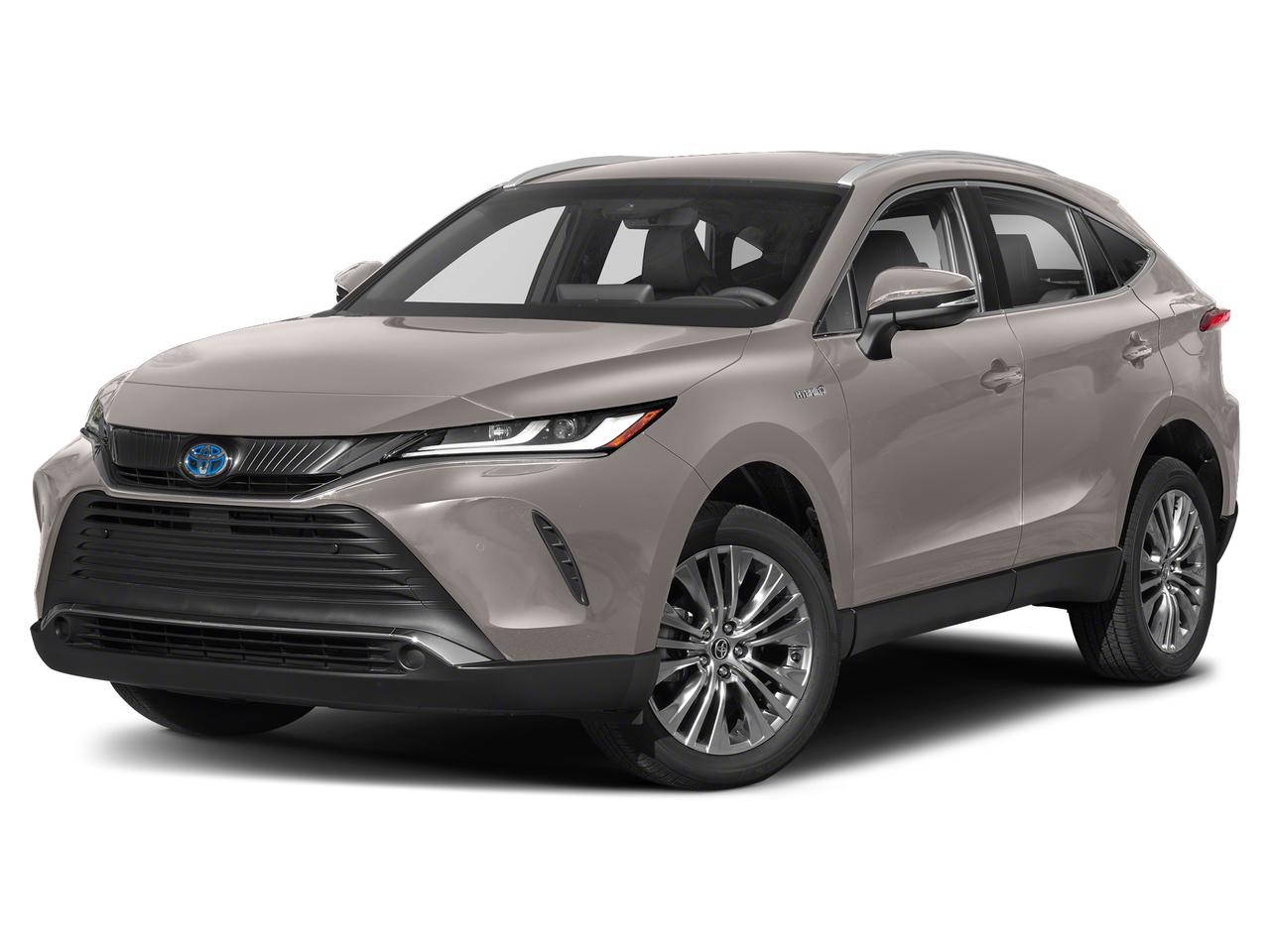 2021 Toyota Venza XLE Photo0