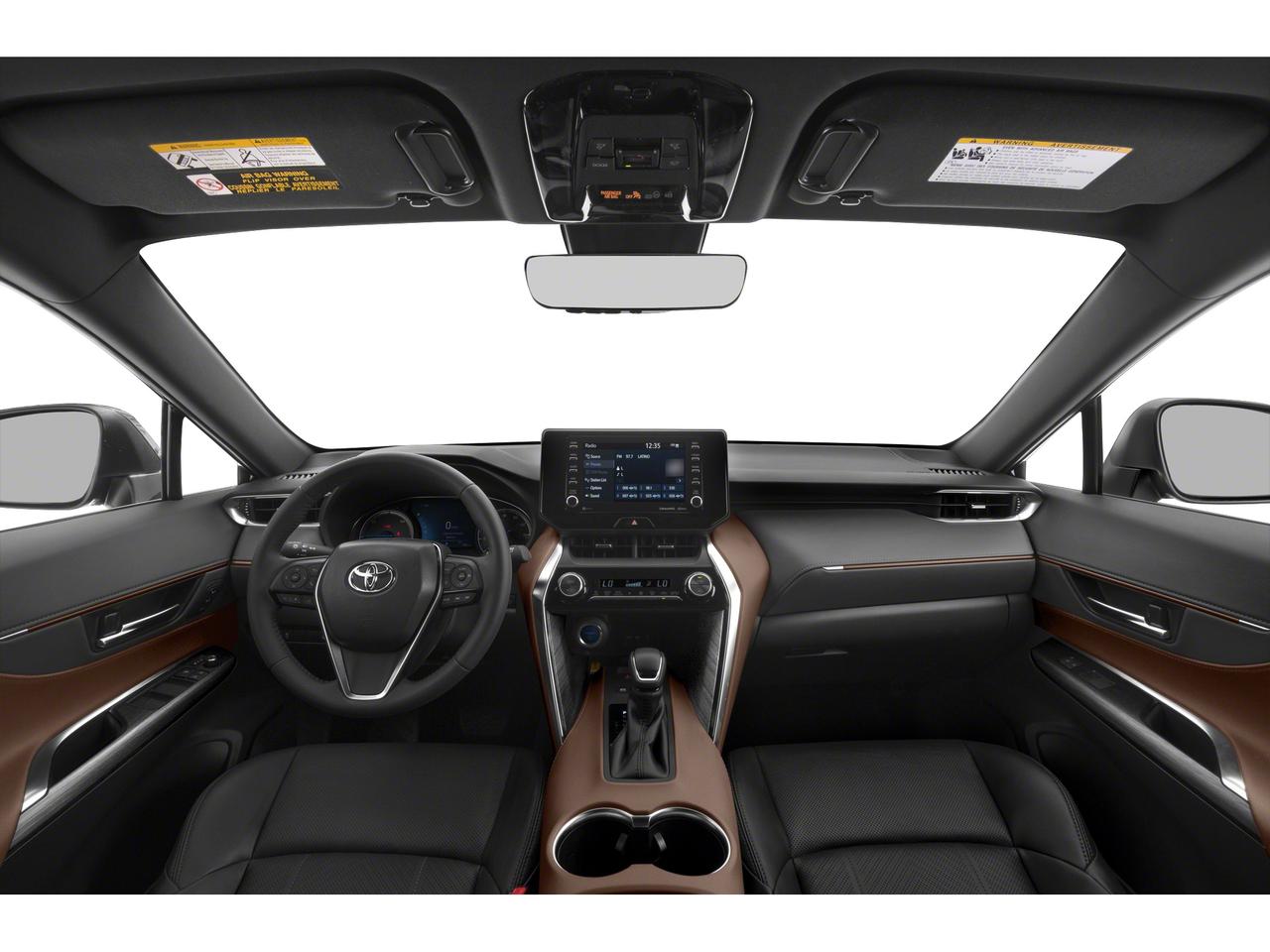 2021 Toyota Venza XLE Photo4