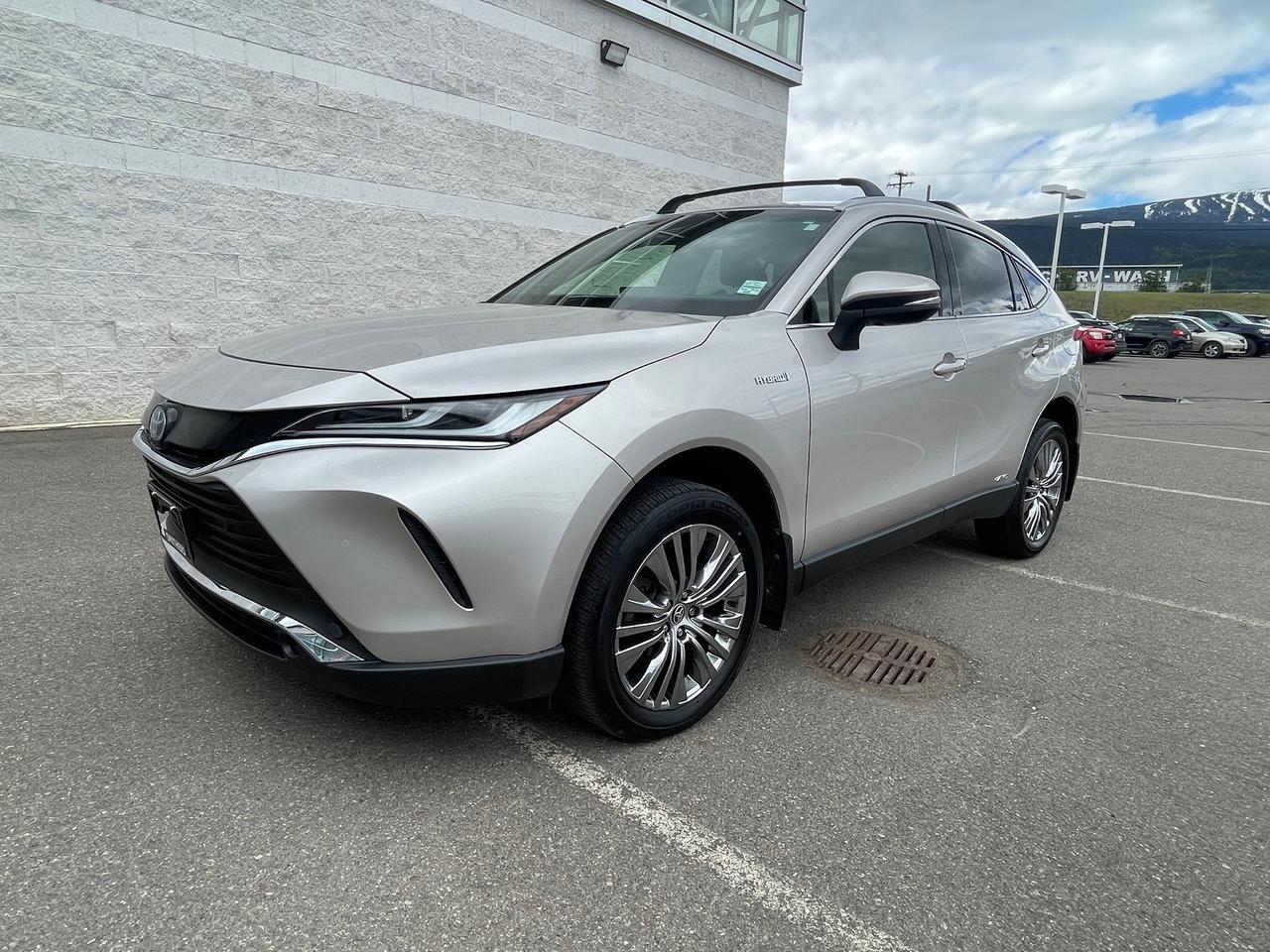 2021 Toyota Venza Hybrid XLE