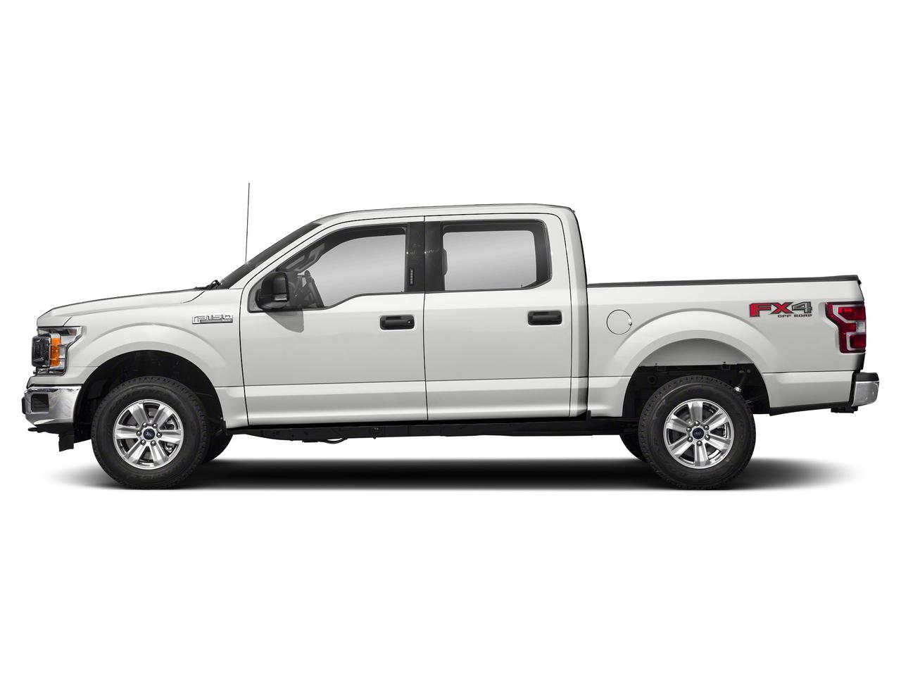 2020 Ford F-150 XLT 4WD SuperCrew 5.5' Box Photo2