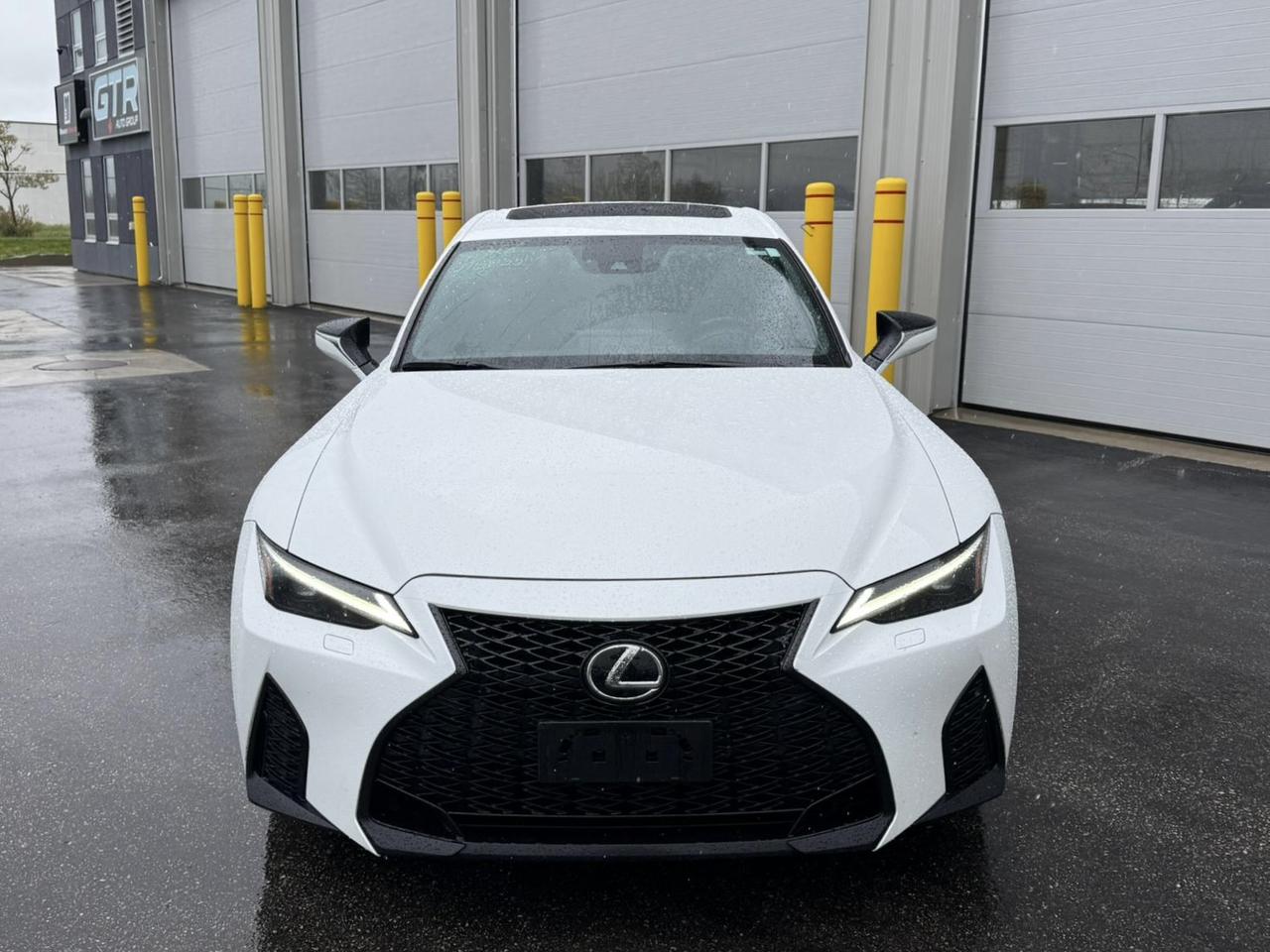 2021 Lexus IS IS300 AWD F SPORT Photo1