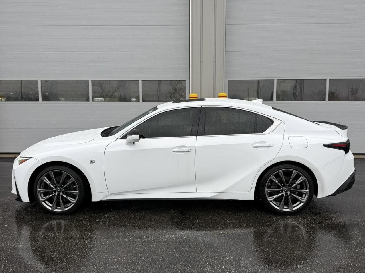 2021 Lexus IS IS300 AWD F SPORT Photo
