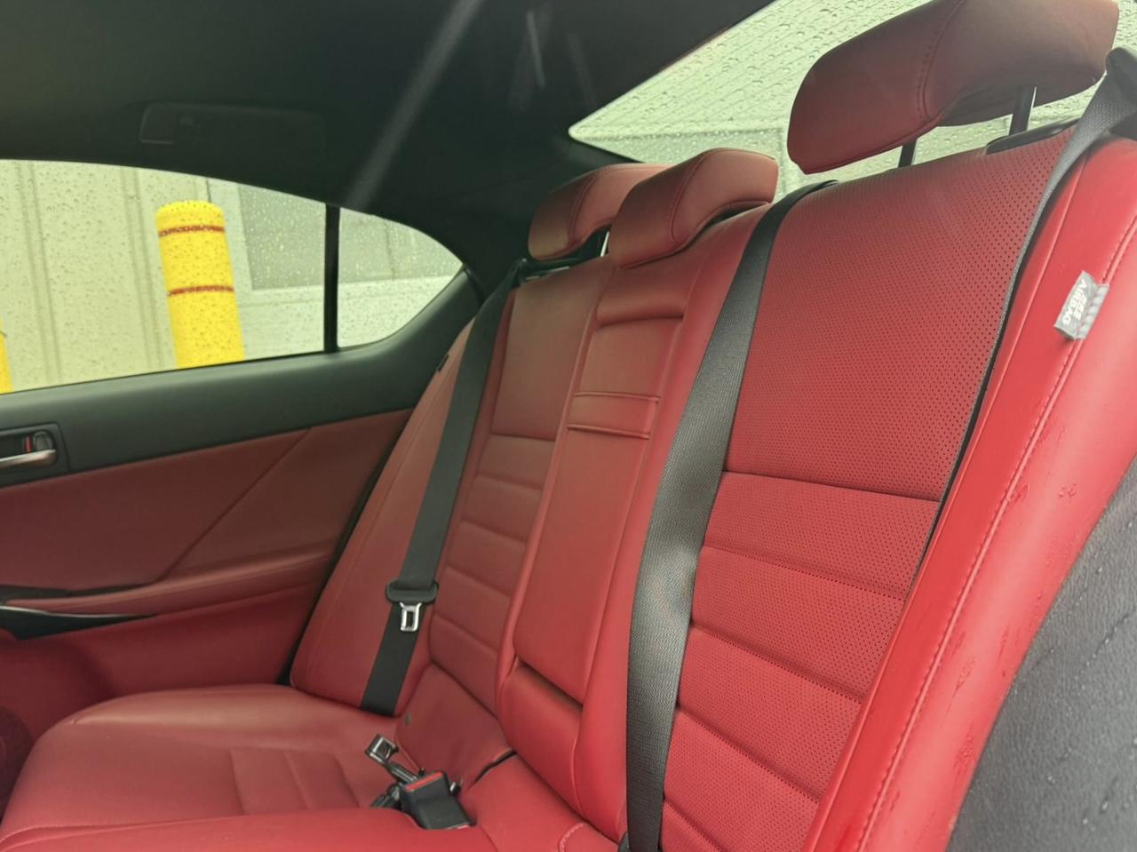 2021 Lexus IS IS300 AWD F SPORT Photo