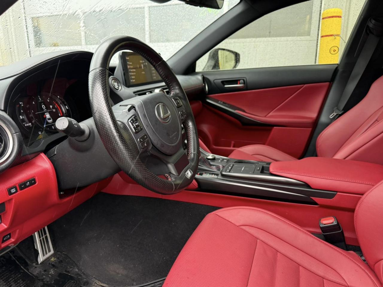 2021 Lexus IS IS300 AWD F SPORT Photo