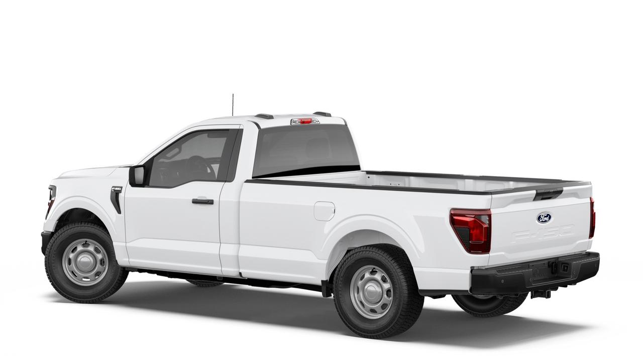 2026 Ford F-150 XL 2WD Reg Cab 8' Box Photo