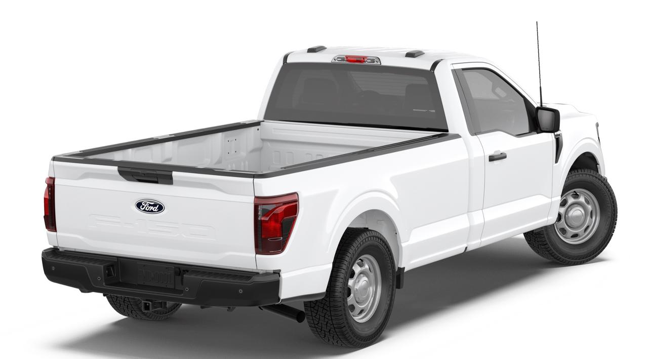 2026 Ford F-150 XL 2WD Reg Cab 8' Box Photo