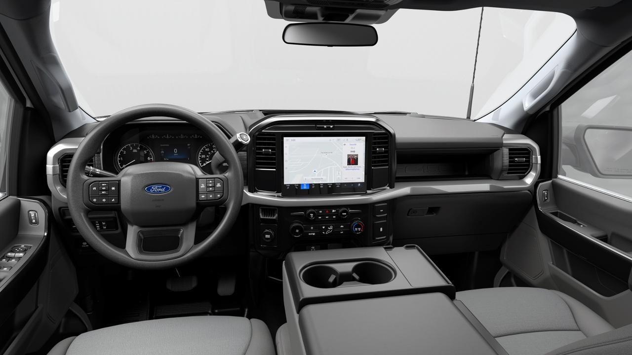 2026 Ford F-150 XL 2WD Reg Cab 8' Box Photo