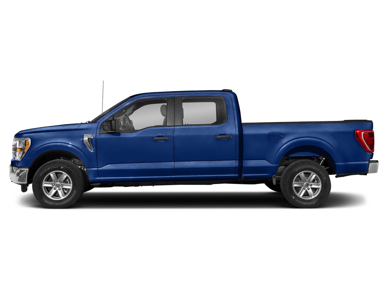 2022 Ford F-150 XLT 4WD SuperCrew 5.5' Box Photo2