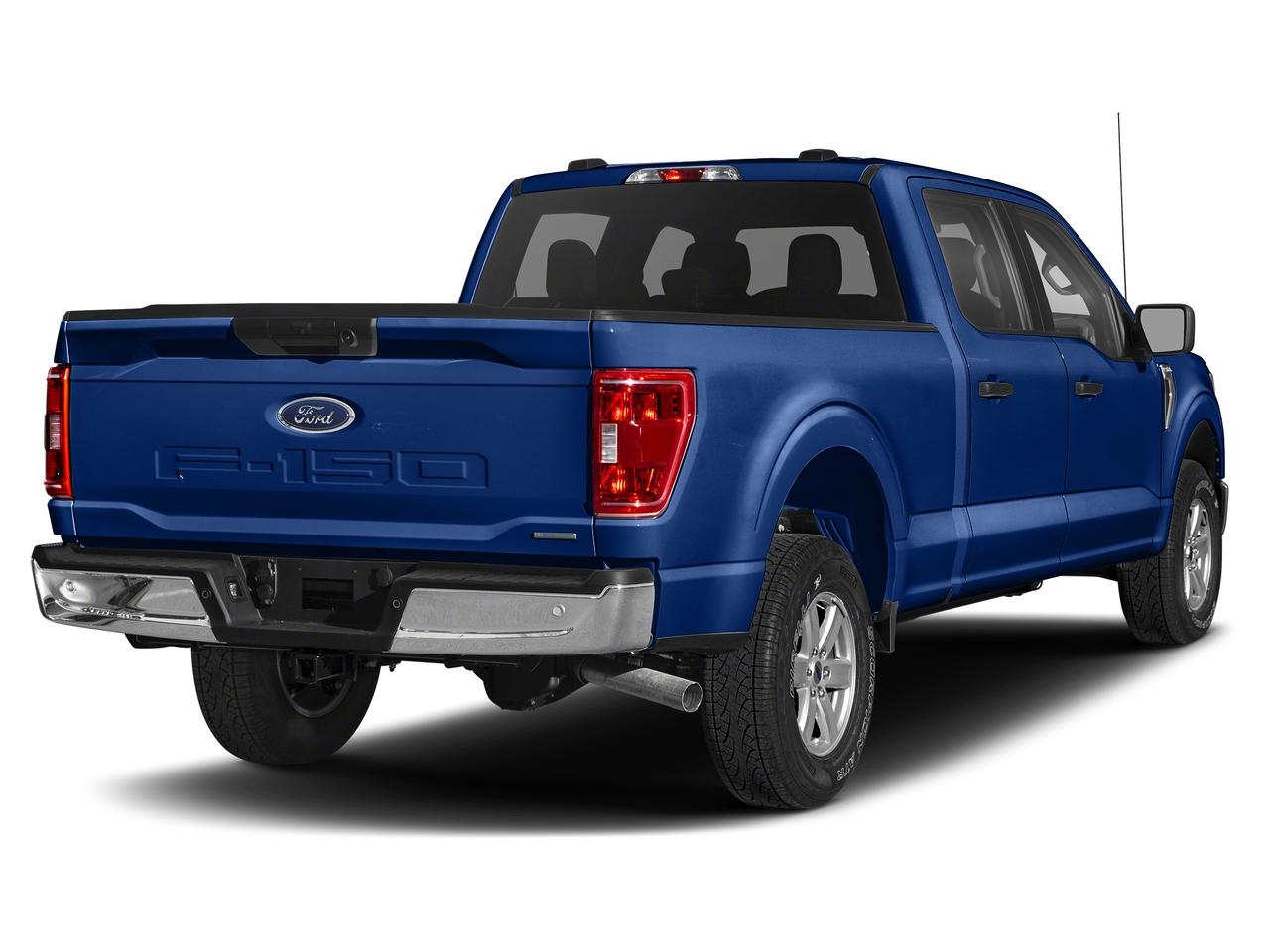 2022 Ford F-150 XLT 4WD SuperCrew 5.5' Box Photo1