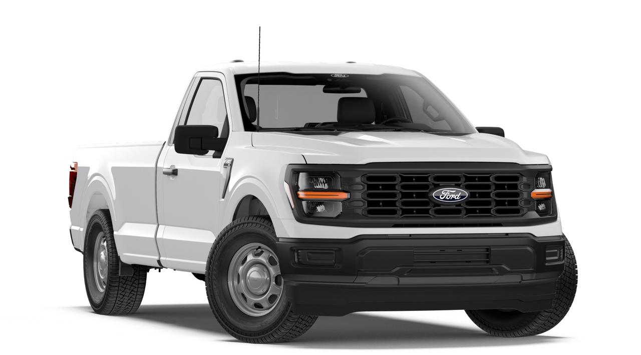 2026 Ford F-150 XL 2WD Reg Cab 8' Box Photo