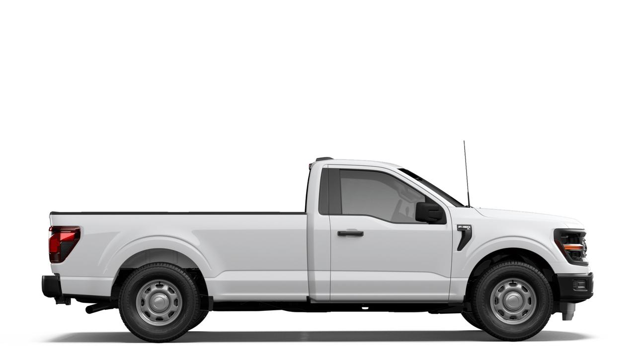 2026 Ford F-150 XL 2WD Reg Cab 8' Box Photo
