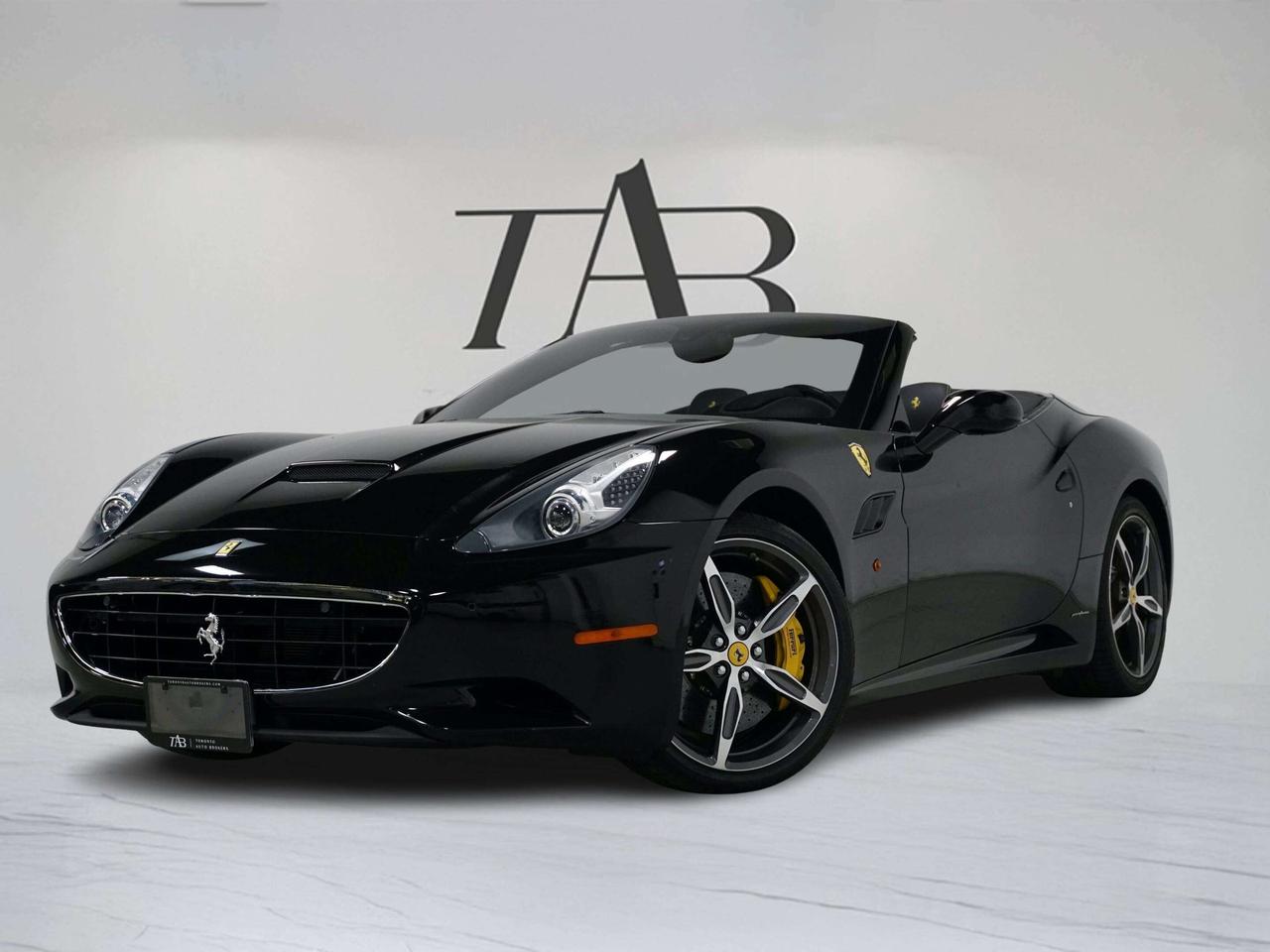 2014 Ferrari California CONVERTIBLE | 20 IN Photo2