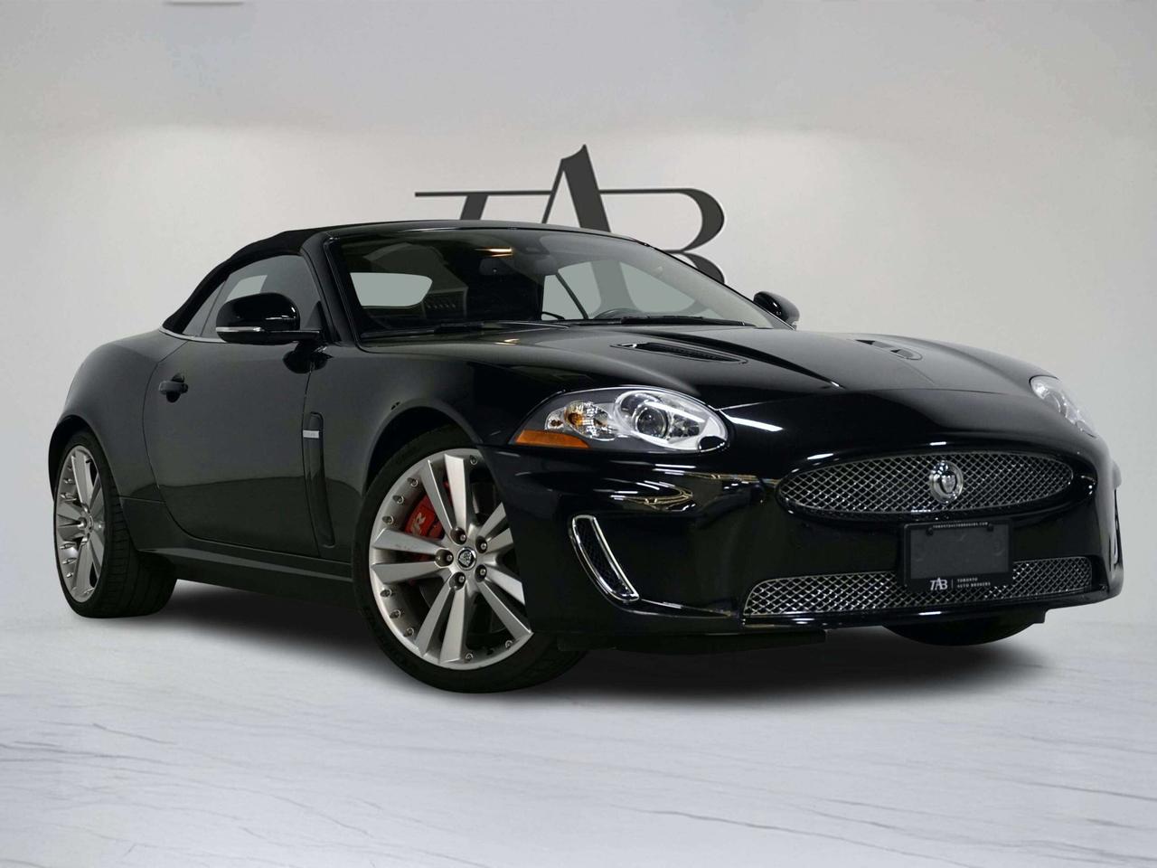 2011 Jaguar XK R | CONVERTIBLE | BOWERS & WILKINS | 20 IN Photo3