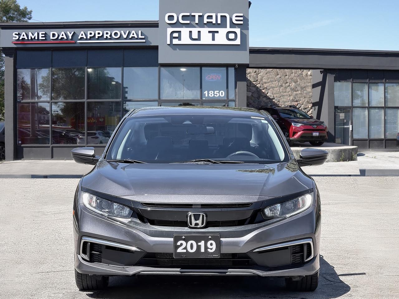 2019 Honda Civic Sedan LX CVT Photo1