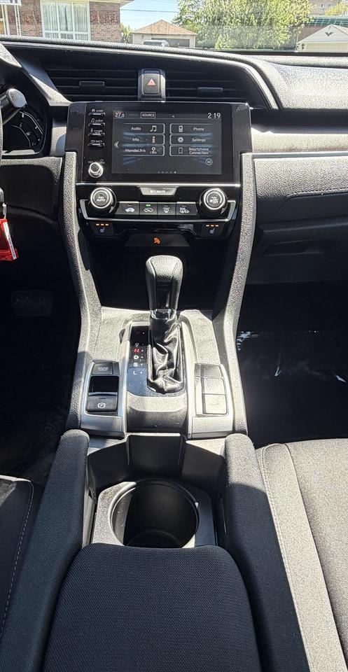 2019 Honda Civic Sedan LX CVT Photo