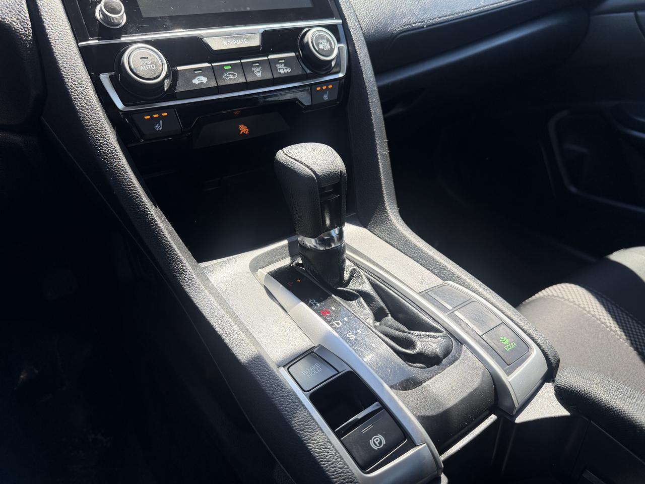 2019 Honda Civic Sedan LX CVT Photo