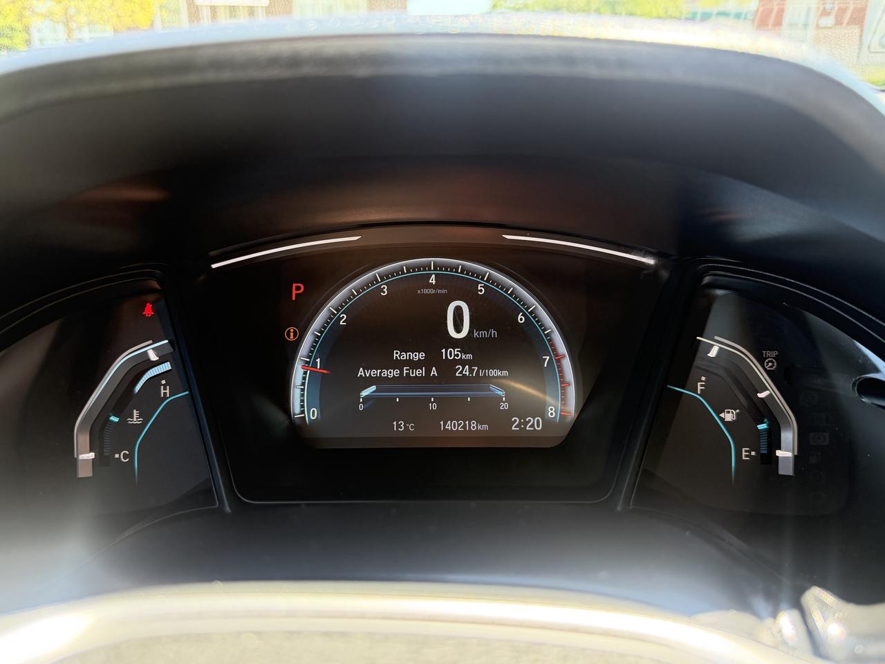 2019 Honda Civic Sedan LX CVT Photo