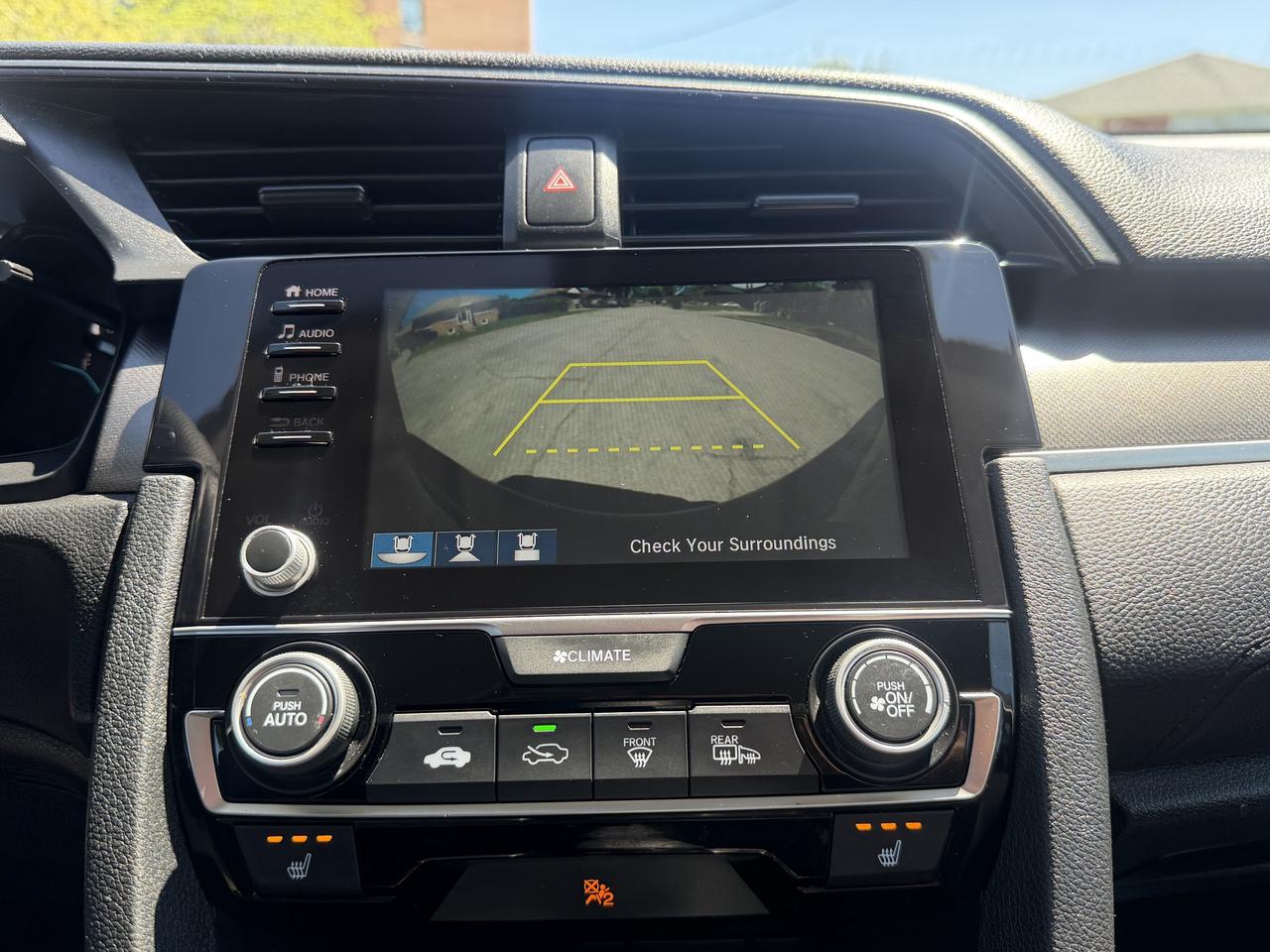 2019 Honda Civic Sedan LX CVT Photo