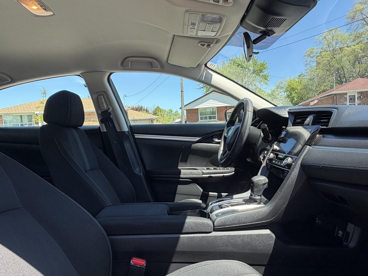 2019 Honda Civic Sedan LX CVT Photo