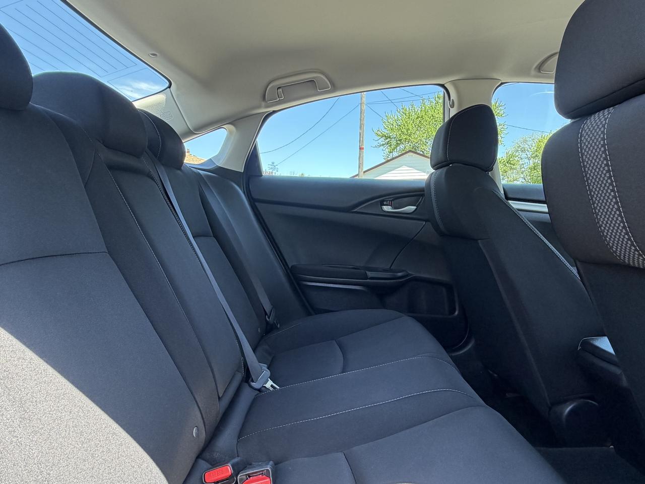 2019 Honda Civic Sedan LX CVT Photo