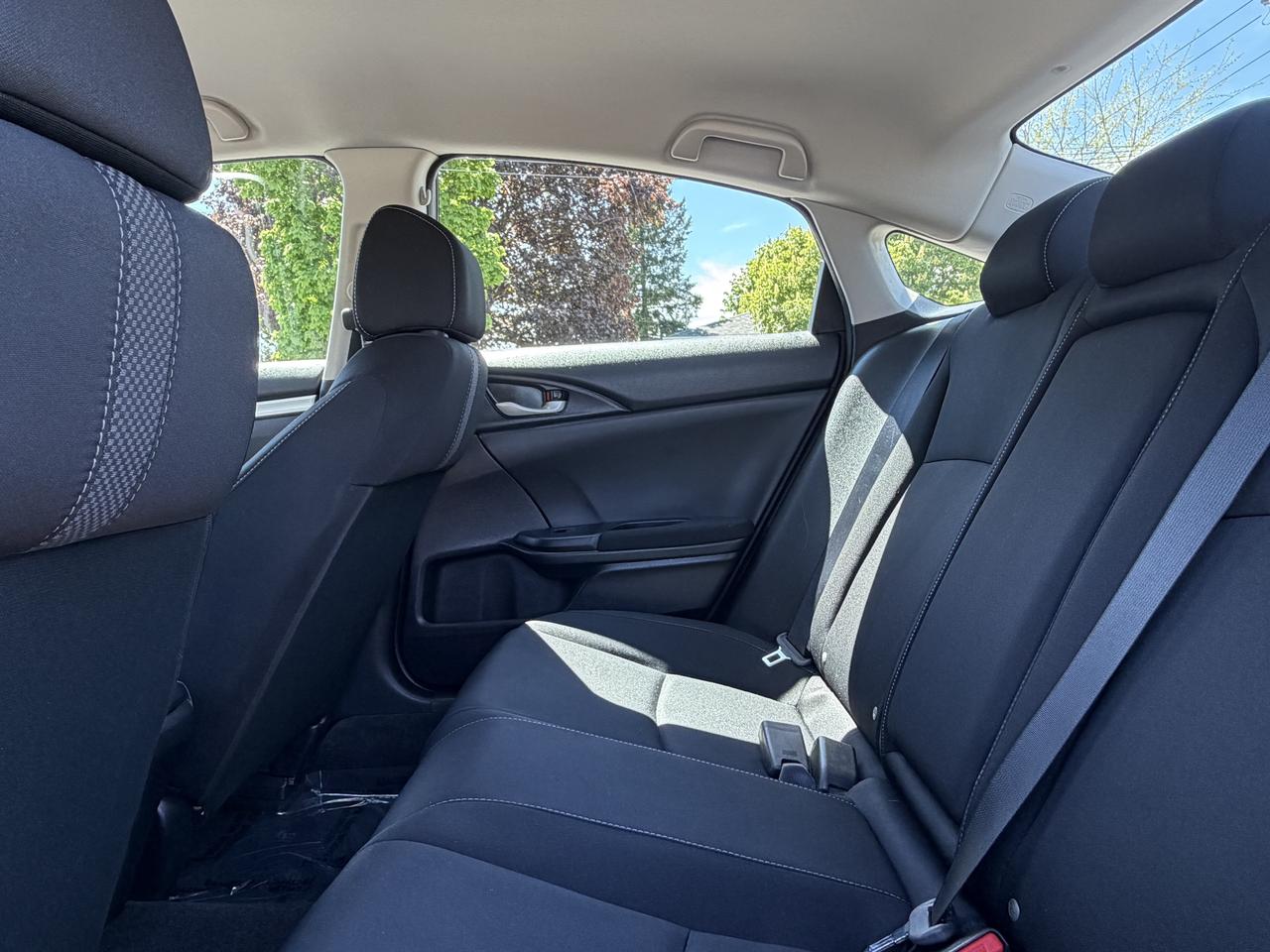 2019 Honda Civic Sedan LX CVT Photo
