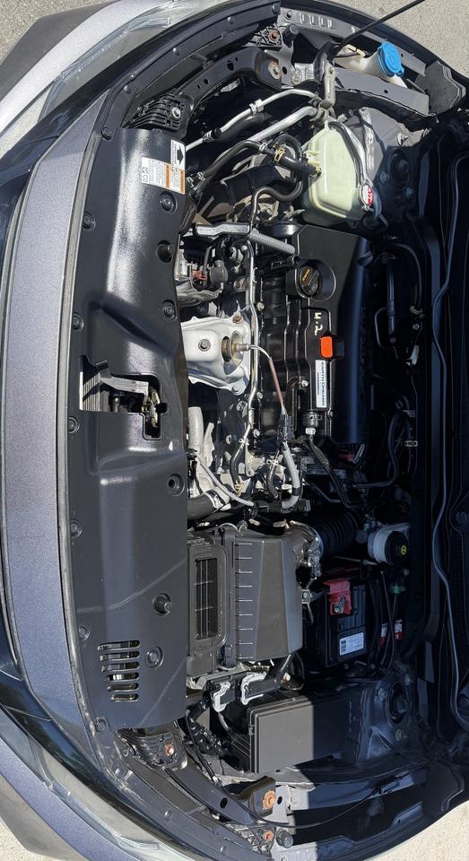 2019 Honda Civic Sedan LX CVT Photo
