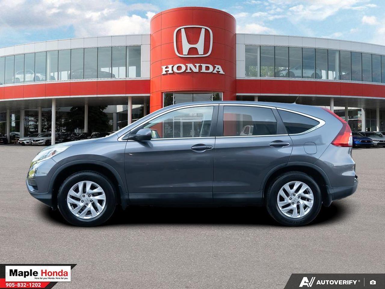 2015 Honda CR-V Power Windows| Power Locks| Heated Seats| Photo