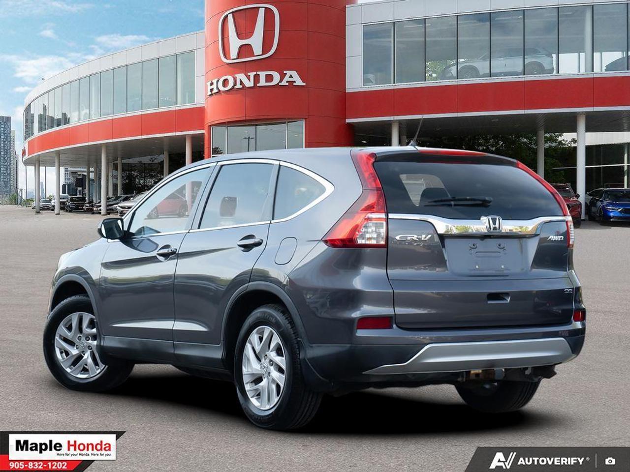 2015 Honda CR-V Power Windows| Power Locks| Heated Seats| Photo