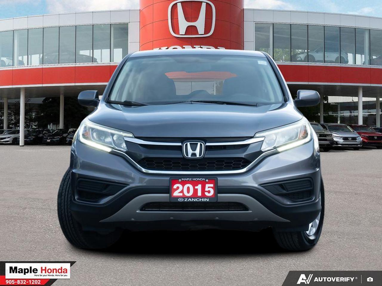 2015 Honda CR-V Power Windows| Power Locks| Heated Seats| Photo