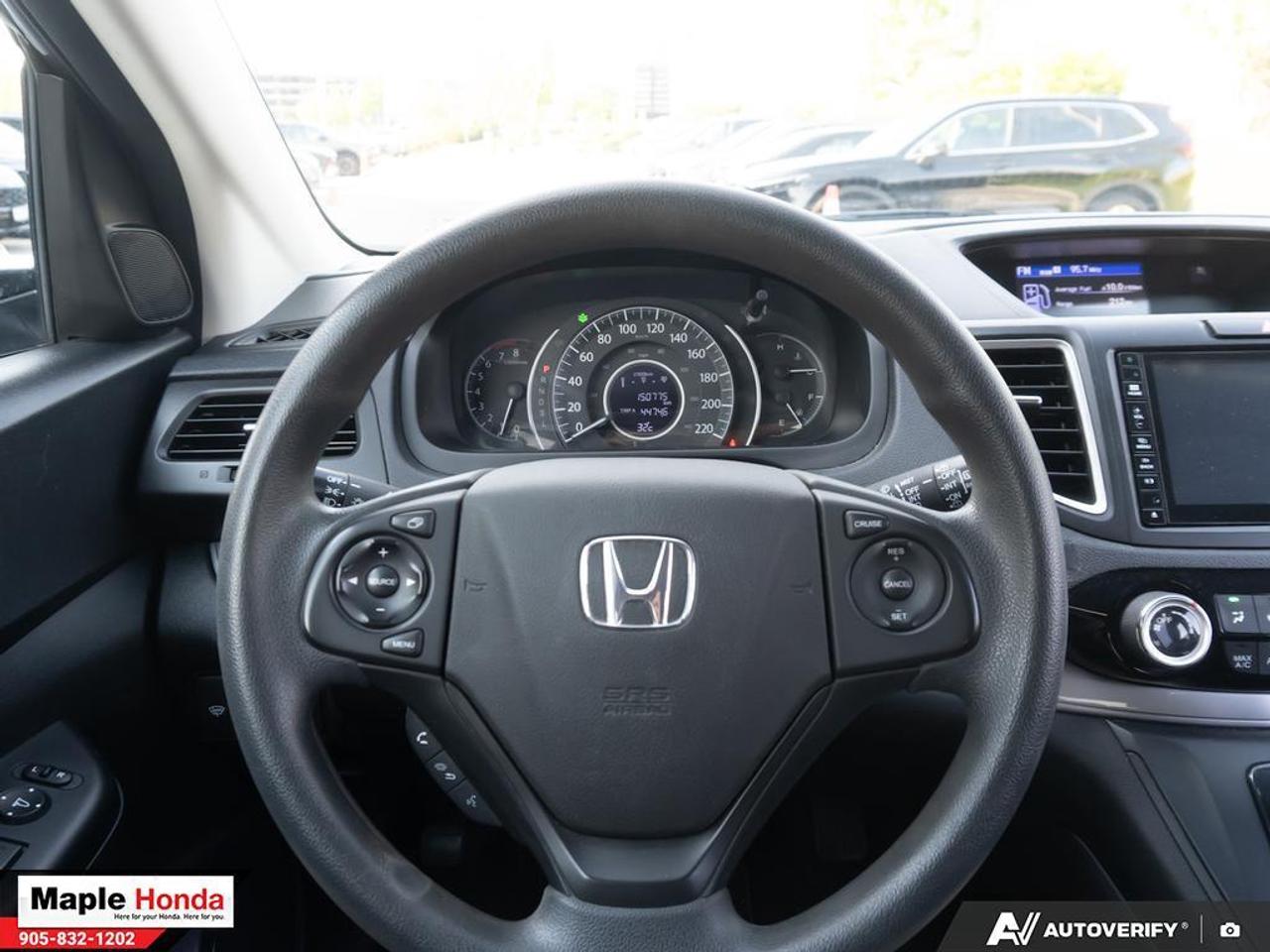 2015 Honda CR-V Power Windows| Power Locks| Heated Seats| Photo