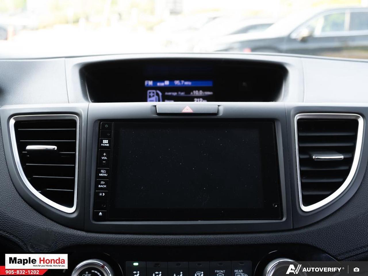 2015 Honda CR-V Power Windows| Power Locks| Heated Seats| Photo