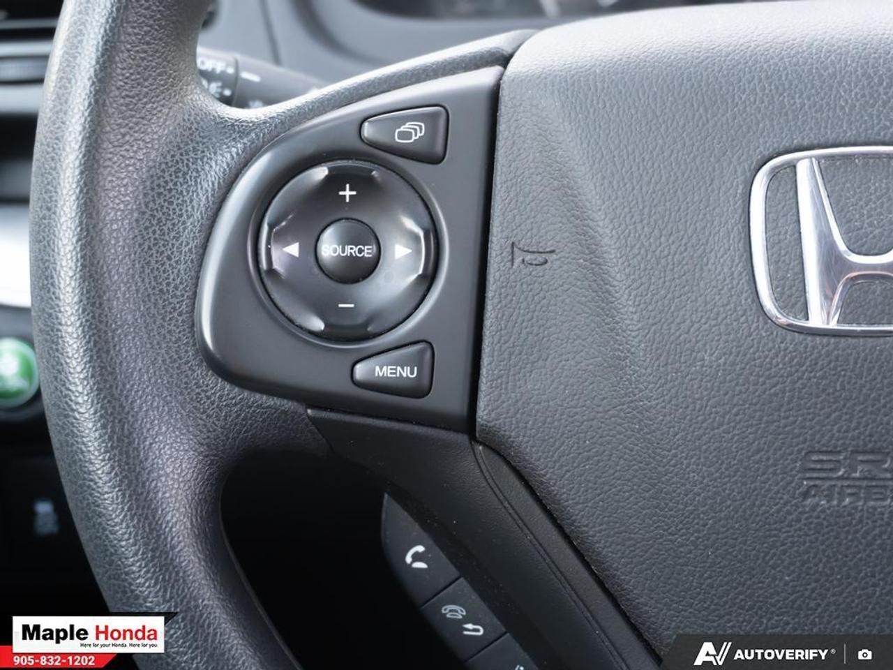 2015 Honda CR-V Power Windows| Power Locks| Heated Seats| Photo