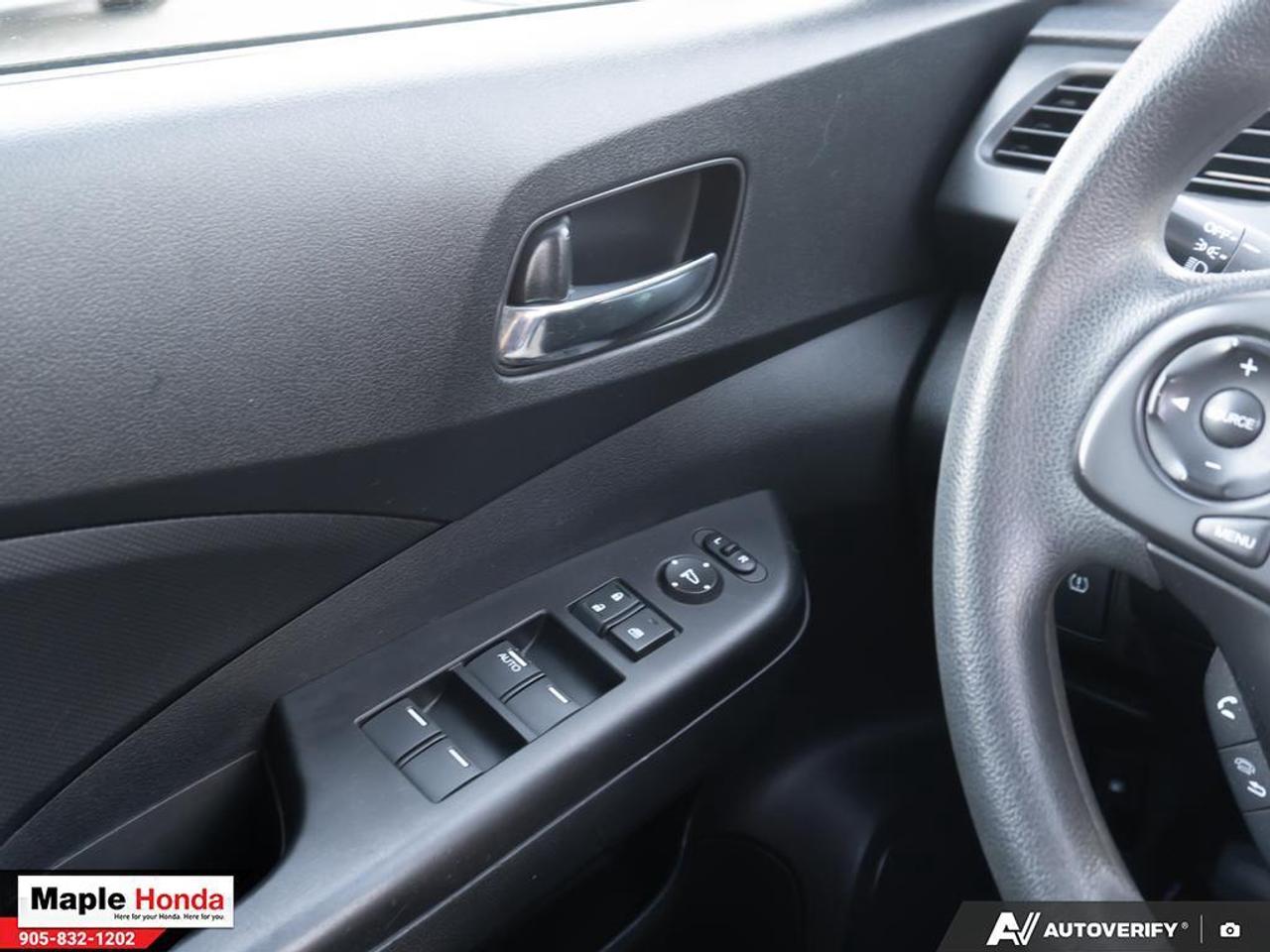 2015 Honda CR-V Power Windows| Power Locks| Heated Seats| Photo