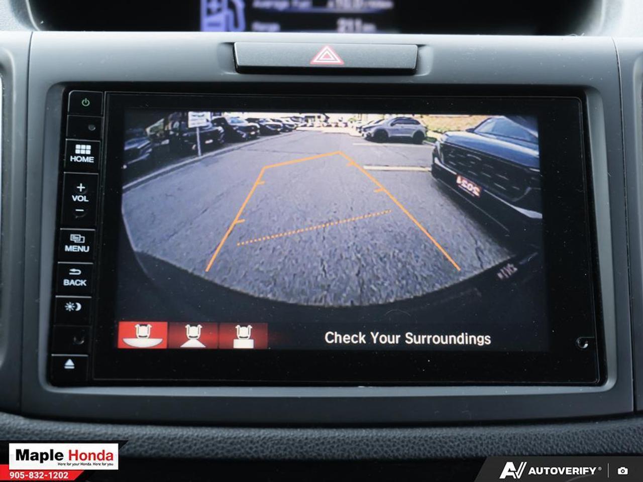 2015 Honda CR-V Power Windows| Power Locks| Heated Seats| Photo