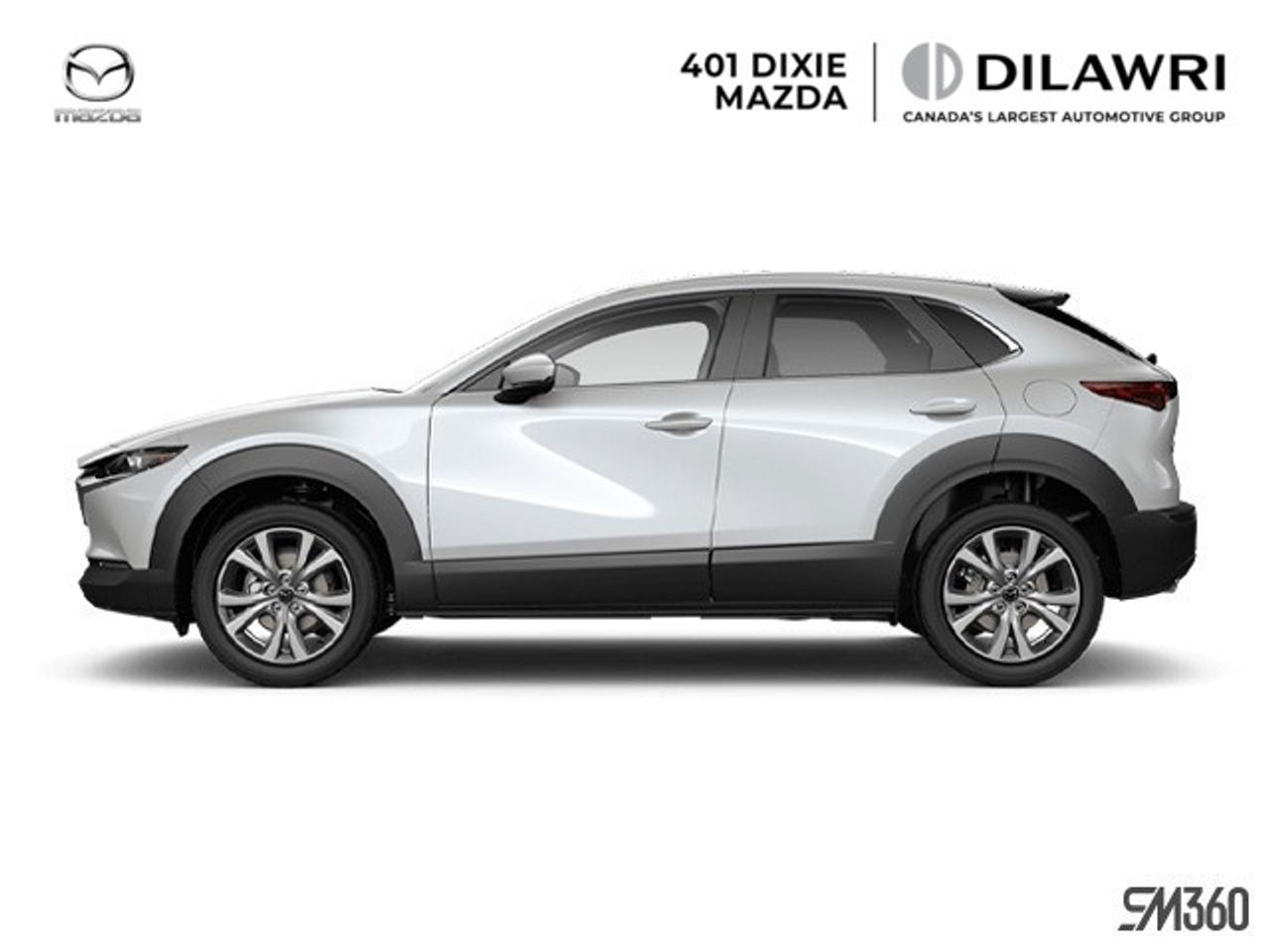 2024 Mazda CX-30 GS AWD CLEAN CARFAX | CPO ELIGIBLE Photo