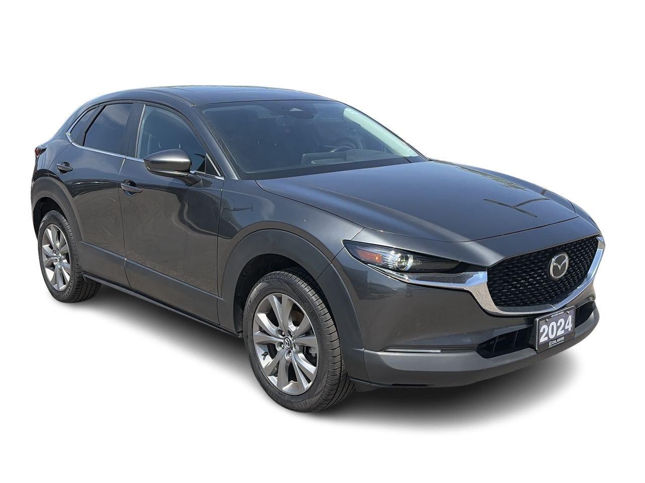 2024 Mazda CX-30 GS CLEAN CARFAX | CPO ELIGIBLE Photo
