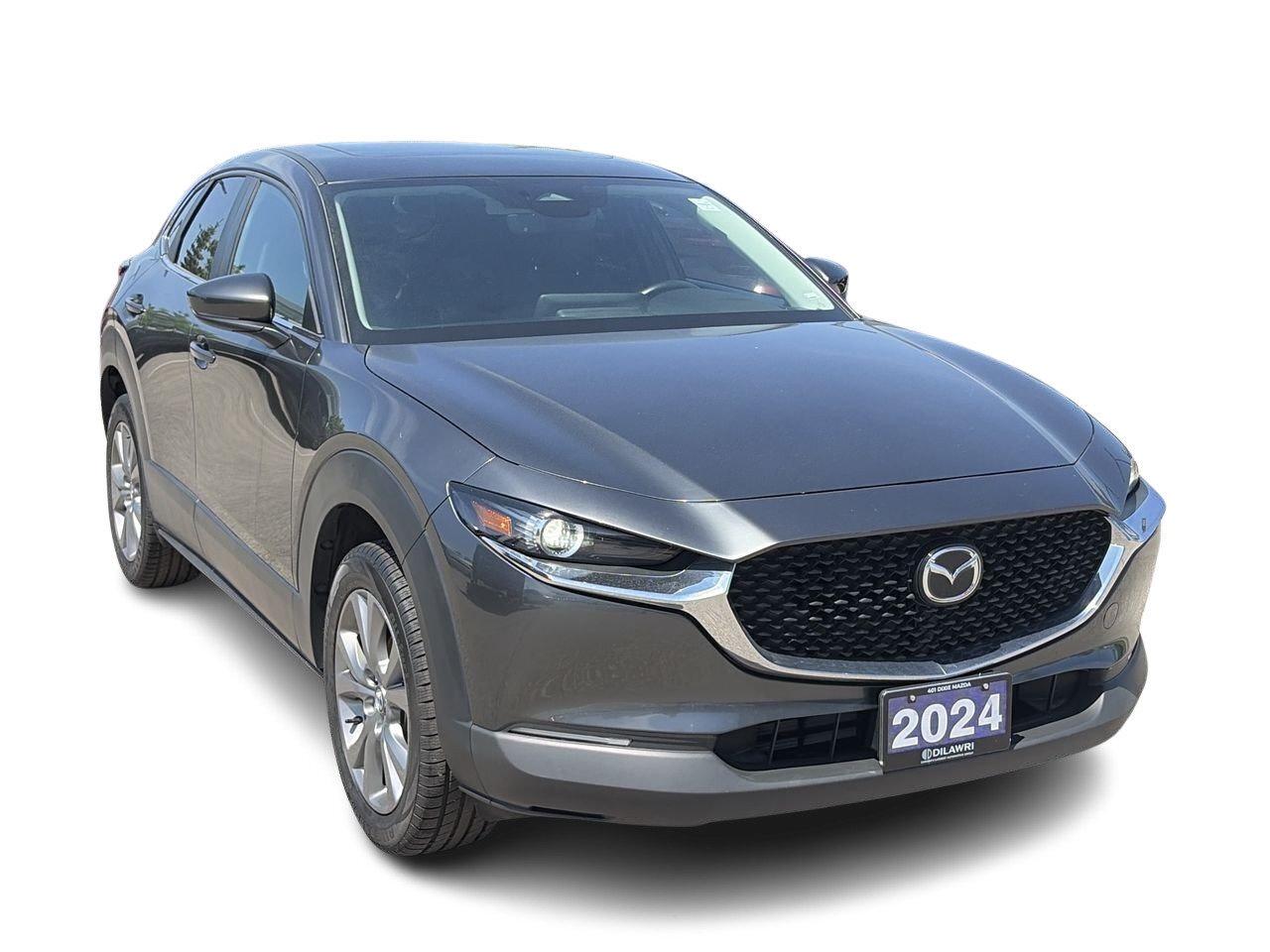 2024 Mazda CX-30 GS CLEAN CARFAX | CPO ELIGIBLE Photo2