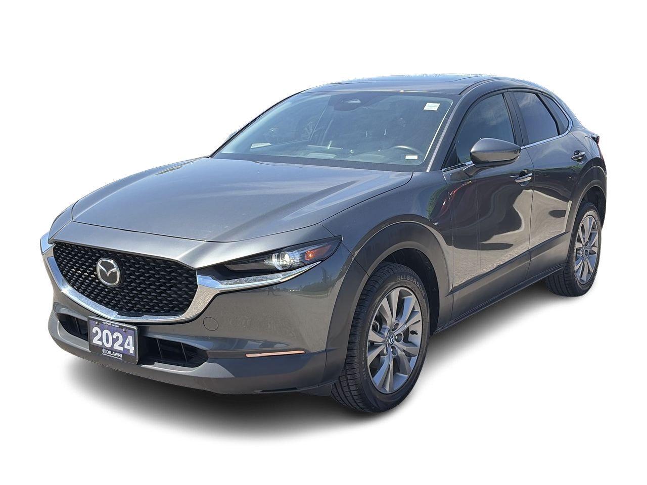 2024 Mazda CX-30 GS CLEAN CARFAX | CPO ELIGIBLE Photo