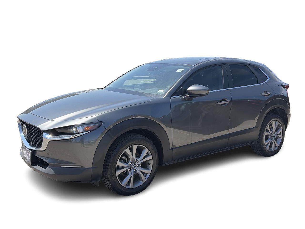 2024 Mazda CX-30 GS CLEAN CARFAX | CPO ELIGIBLE Photo