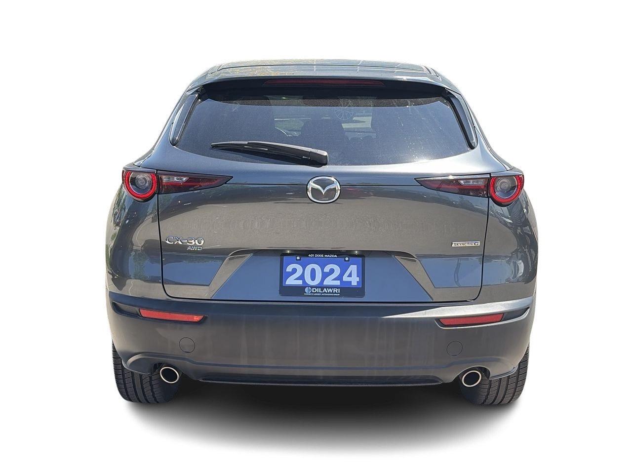 2024 Mazda CX-30 GS CLEAN CARFAX | CPO ELIGIBLE Photo
