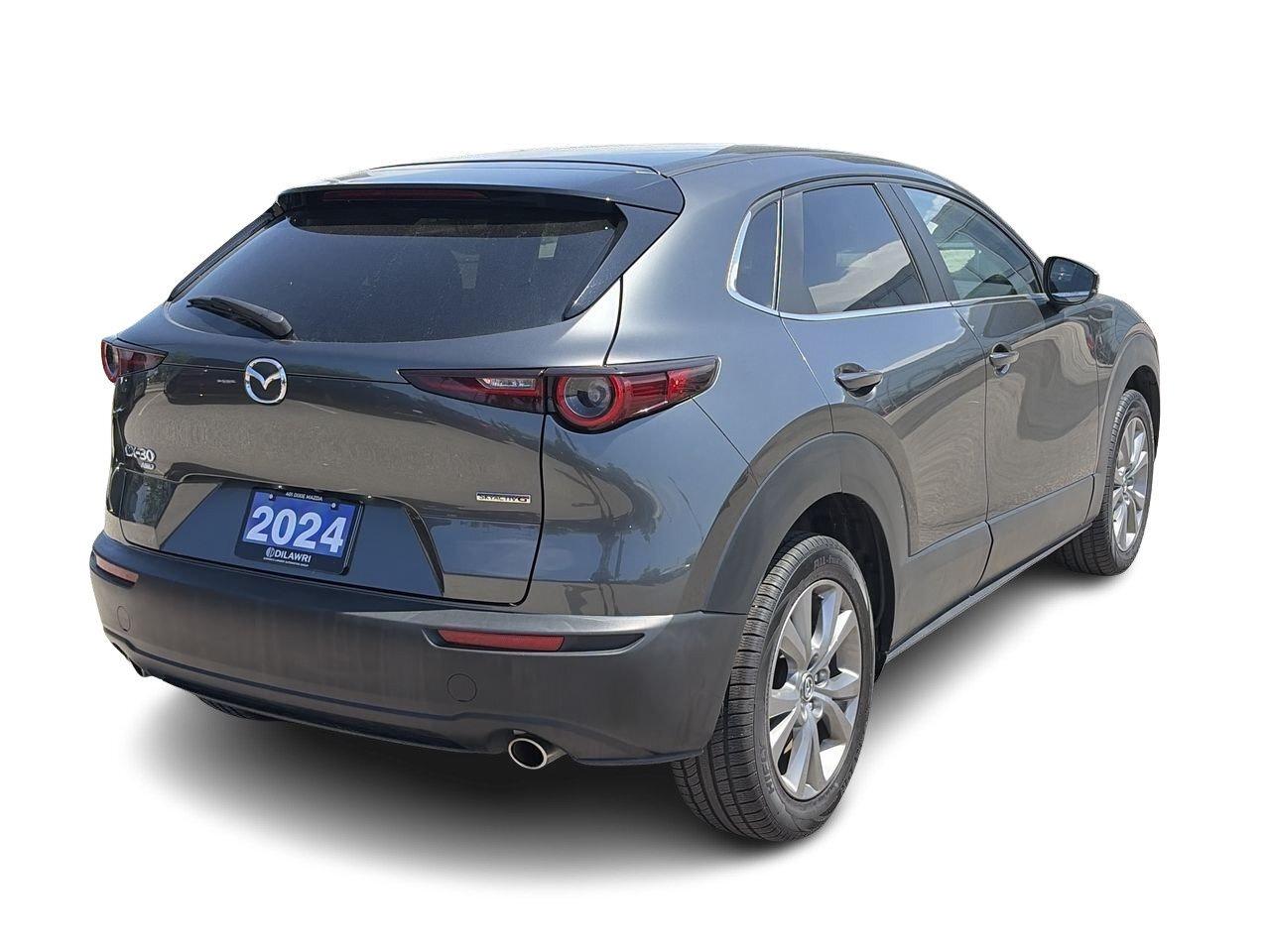 2024 Mazda CX-30 GS CLEAN CARFAX | CPO ELIGIBLE Photo