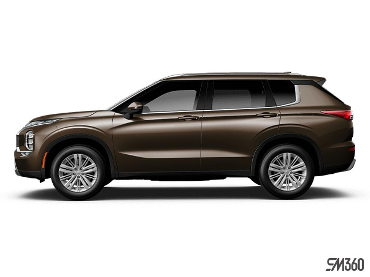 2023 Mitsubishi Outlander SE S-AWC WELL EQUIPPED | PANORAMIC ROOF | BACK-UP Photo