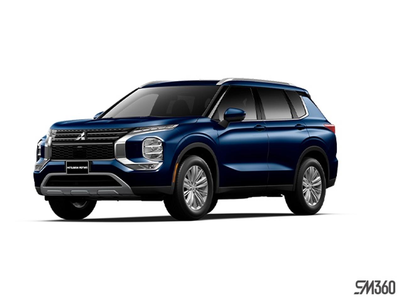 2023 Mitsubishi Outlander SE S-AWC WELL EQUIPPED | PANORAMIC ROOF | BACK-UP Photo