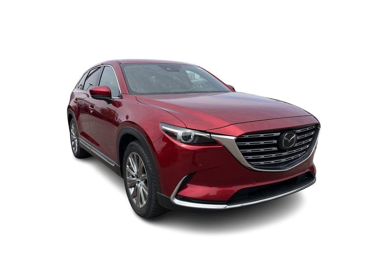 2022 Mazda CX-9 Signature CLEAN CARFAX | CPO ELIGIBLE | ONE OWNER Photo