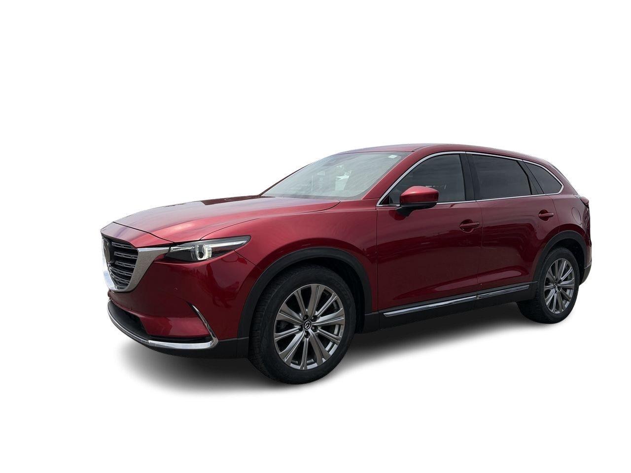 2022 Mazda CX-9 Signature CLEAN CARFAX | CPO ELIGIBLE | ONE OWNER Photo