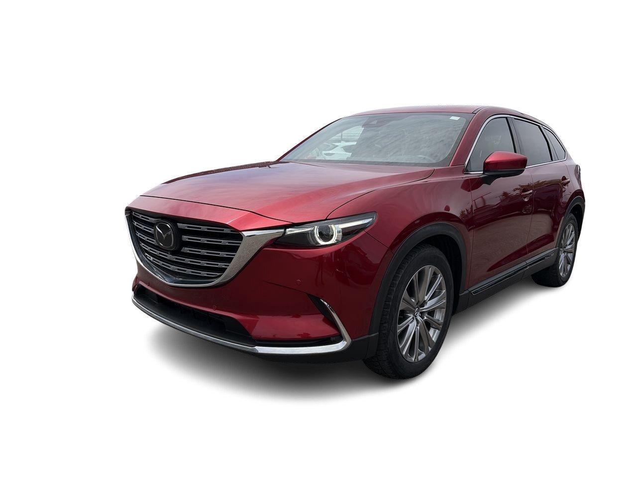 2022 Mazda CX-9 Signature CLEAN CARFAX | CPO ELIGIBLE | ONE OWNER Photo