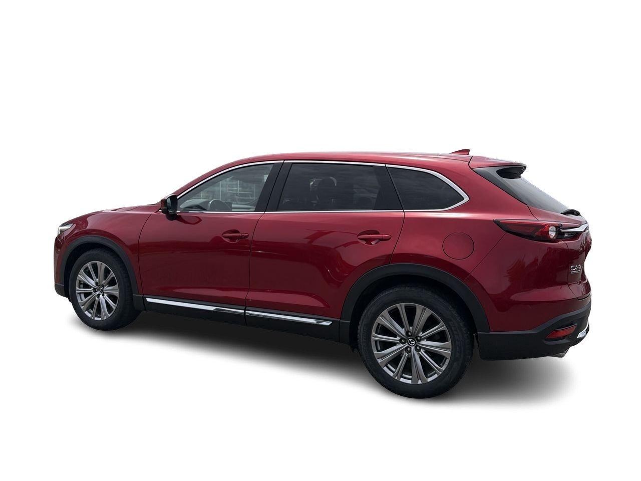 2022 Mazda CX-9 Signature CLEAN CARFAX | CPO ELIGIBLE | ONE OWNER Photo